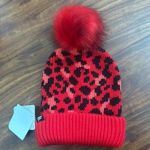 Fabletics Pom Beanie
